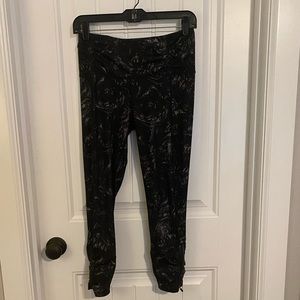 Lululemon crop legging